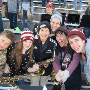Menomonie Band Boosters