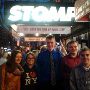 Menomonie Band Boosters