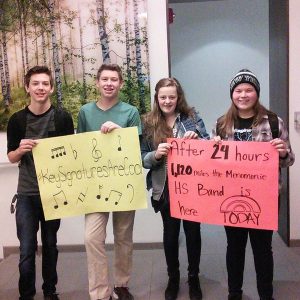 Menomonie Band Boosters