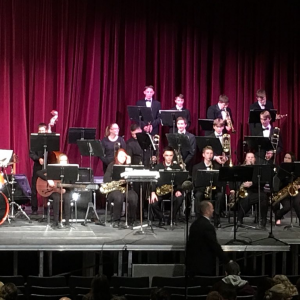 Menomonie Band Boosters