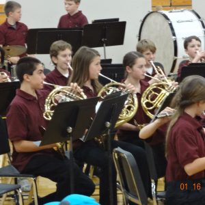 Menomonie Band Boosters