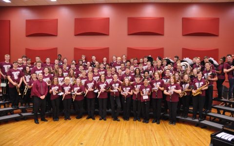 Menomonie Band Boosters
